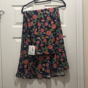 LulaRoe 2XL Maxi Skirt